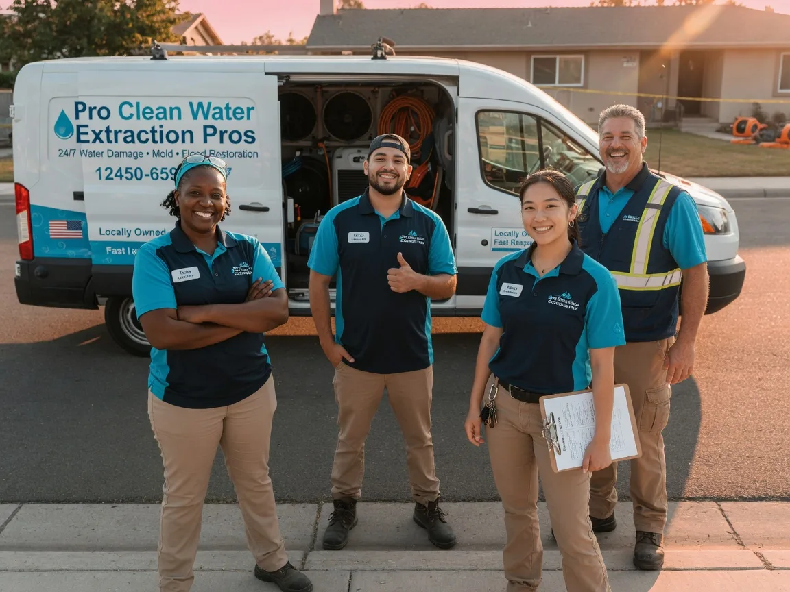 Water Extraction & Drying company in Burden, KS
